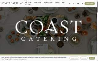 Coast Catering