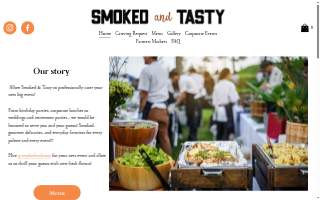 Smoked and Tasty