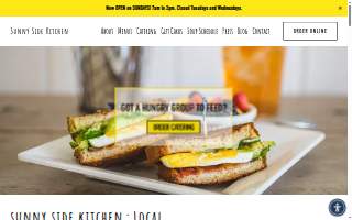 Sunny Side Kitchen
