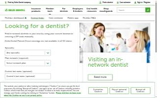 Dentist Downey - Orange Estates Dental