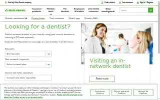 Dentist of Torrance website