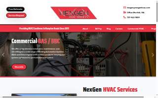 NexGen HVAC & Plumbing