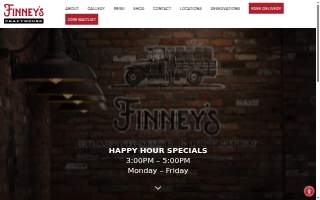 Finney's Crafthouse - Orange