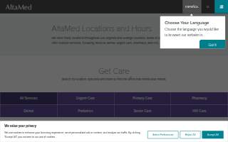 AltaMed Medical Group - Pasadena, Del Mar