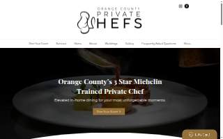 Orange County Private Chefs
