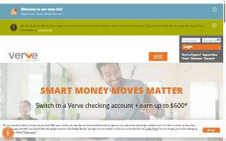 Verve, a Credit Union