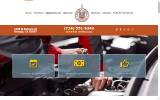 Orange Empire Auto Repair