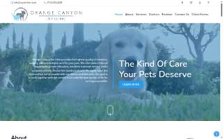 Orange Canyon Pet Clinic