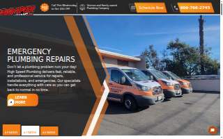 High Speed Plumbing of Fullerton