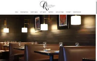 Q1227 Restaurant website