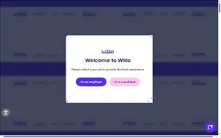 Willo Aveda Salon - Roseville website
