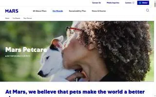 PetCare Veterinary Clinic website