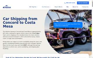 Concord Auto Service