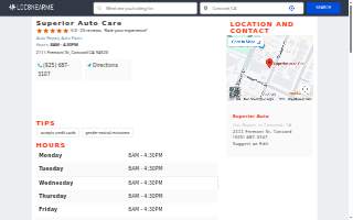 Superior Auto Care