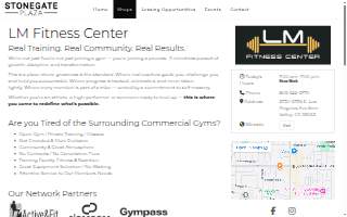 LM Fitness Center Simi Valley