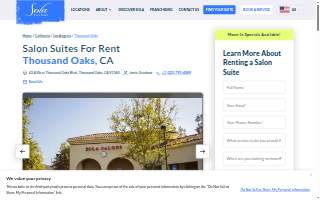IMAGE Studios Salon Suites - Simi Valley