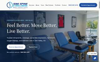 Simi Spine And Wellness