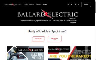 Ballard Electric