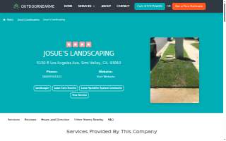 Josue’s Landscaping