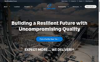 CalPortland Santa Maria Construction Services