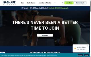 In-Shape Fitness of Victorville