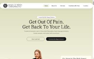 Hands of Health Chiropractic