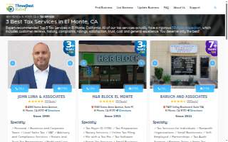 Baruch and Associates Income TAX Services