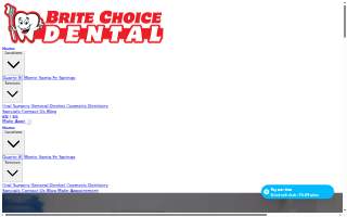 Brite Choice Dental El Monte - Cosmetic, Dental Implant & Family Dentistry