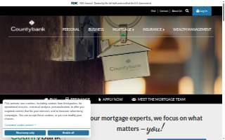 Countybank Mortgage