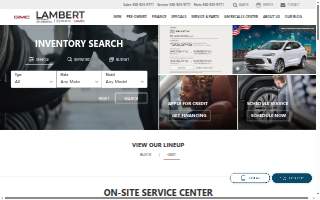 Lambert Heating and Air Conditioning