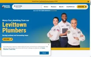 Plumber of Maricopa website