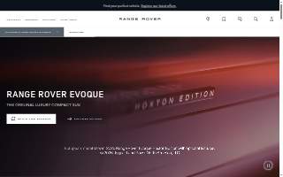 Evoque Concept Salon