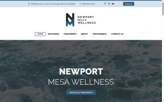 Newport Mesa Chiropractic & Wellness