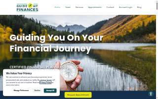 Guide My Finances