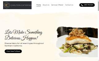 carlton catering llc