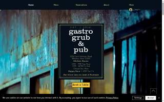 Gastropub