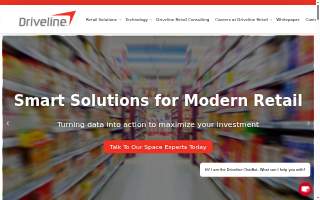 Driveline Used Cars of Murrieta website