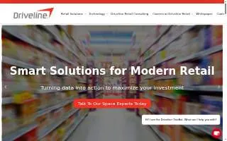 Driveline Used Cars of Murrieta website