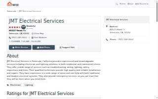 JMT Electrical Services