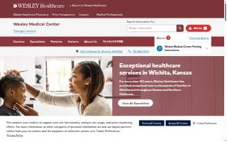 Wesley Health Centers - Norwalk