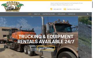 BL Hayes Trucking