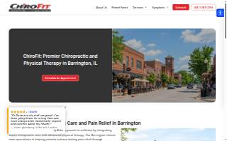 ChiroFit Rehab