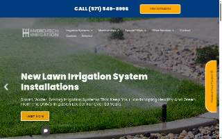 Irrigation Express - Simple Turf