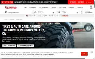 Jurupa Auto Repair