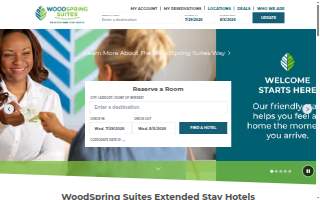 WoodSpring Suites Littleton-South Denver