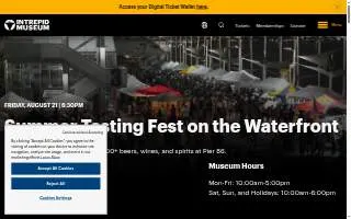 Intrepid Electric Inc website