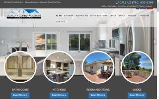 Quality Construction Solutions Inc