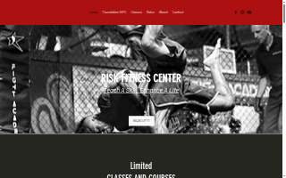 Risk Fitness Center