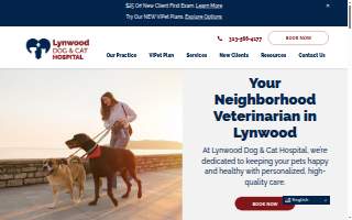 Lynwood Dog and Cat Hospital