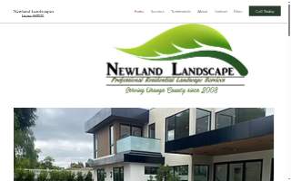 Newland Landscapes, Inc.